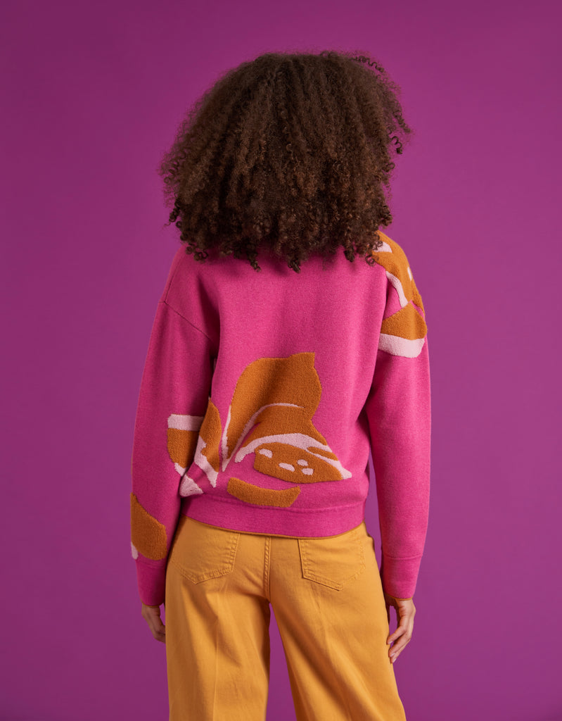 Vigour Cardigan
