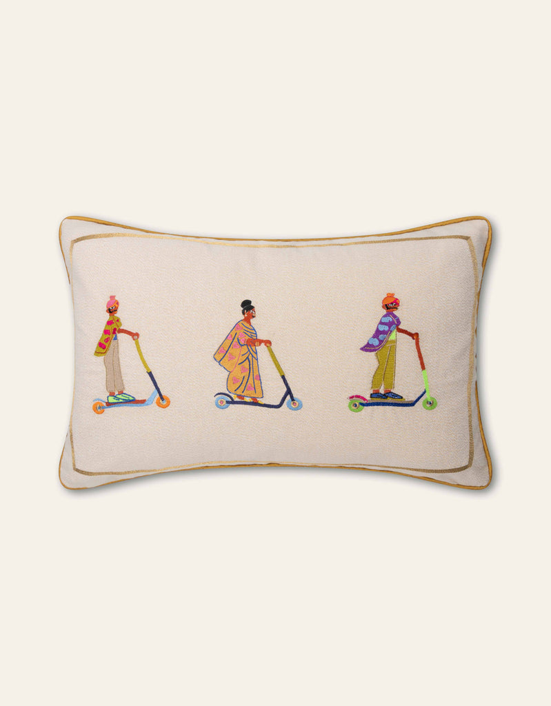 Kussenhoes Maharadja 60*40