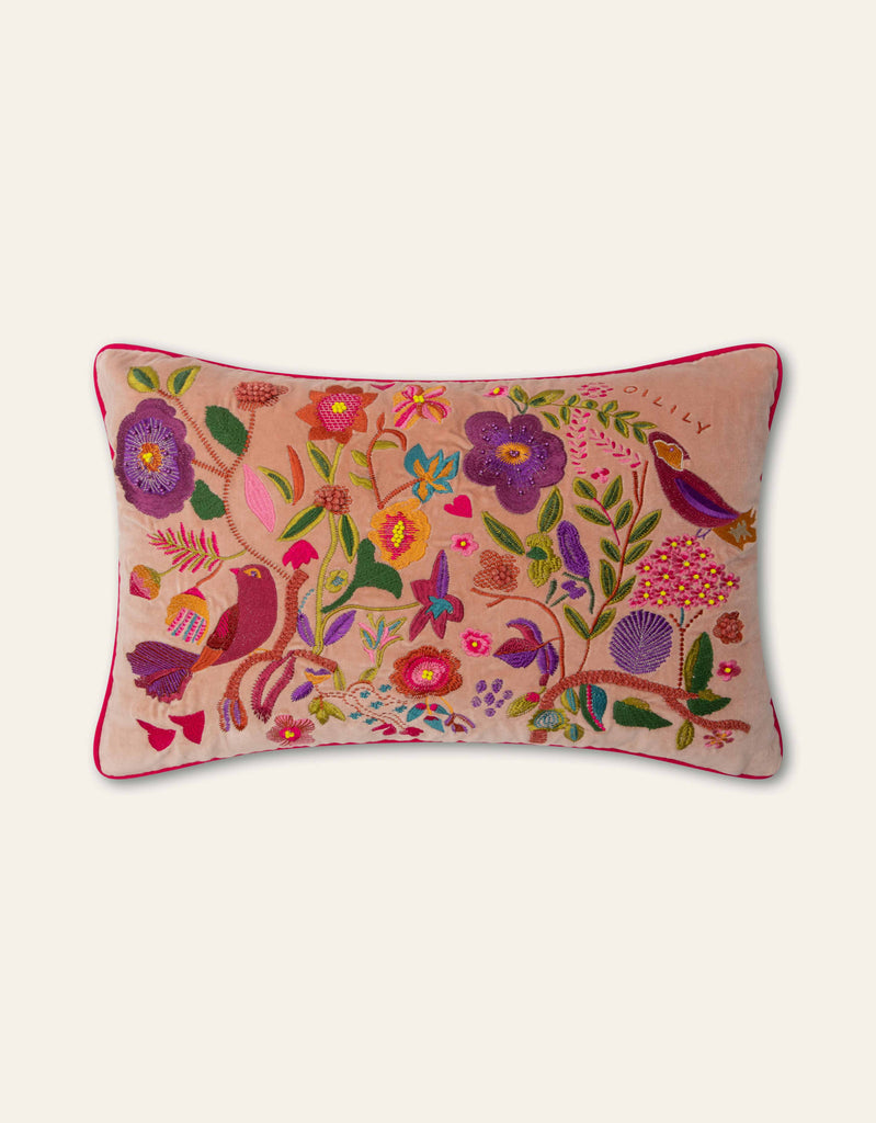 Kussenhoes Indian Flowers 60*40