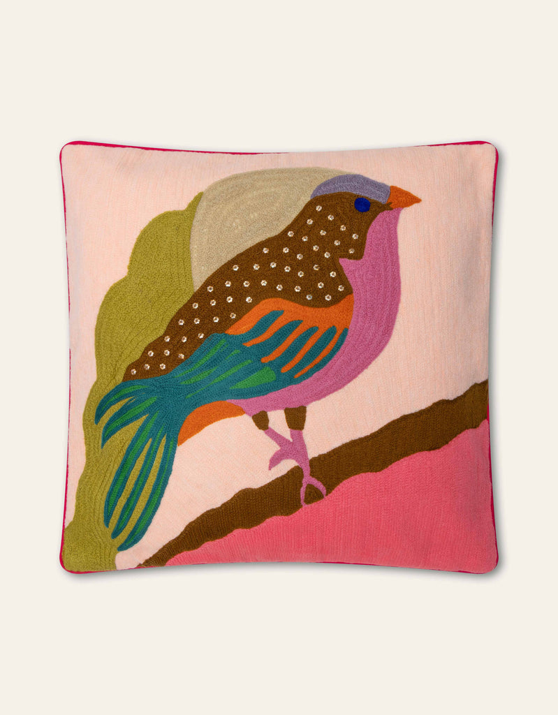 Kussenhoes Bird 50*50