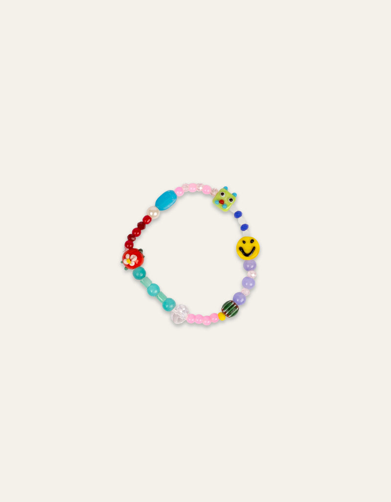 Armband Multi Flower