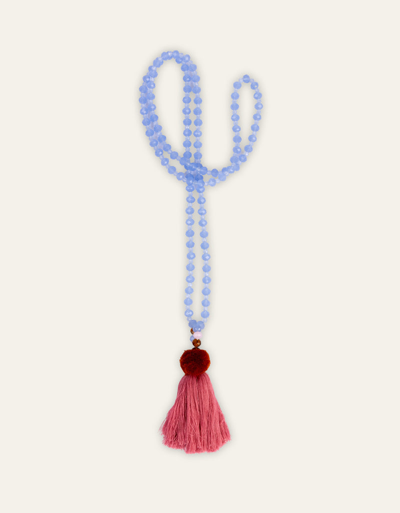 Ketting Pom & Tassel