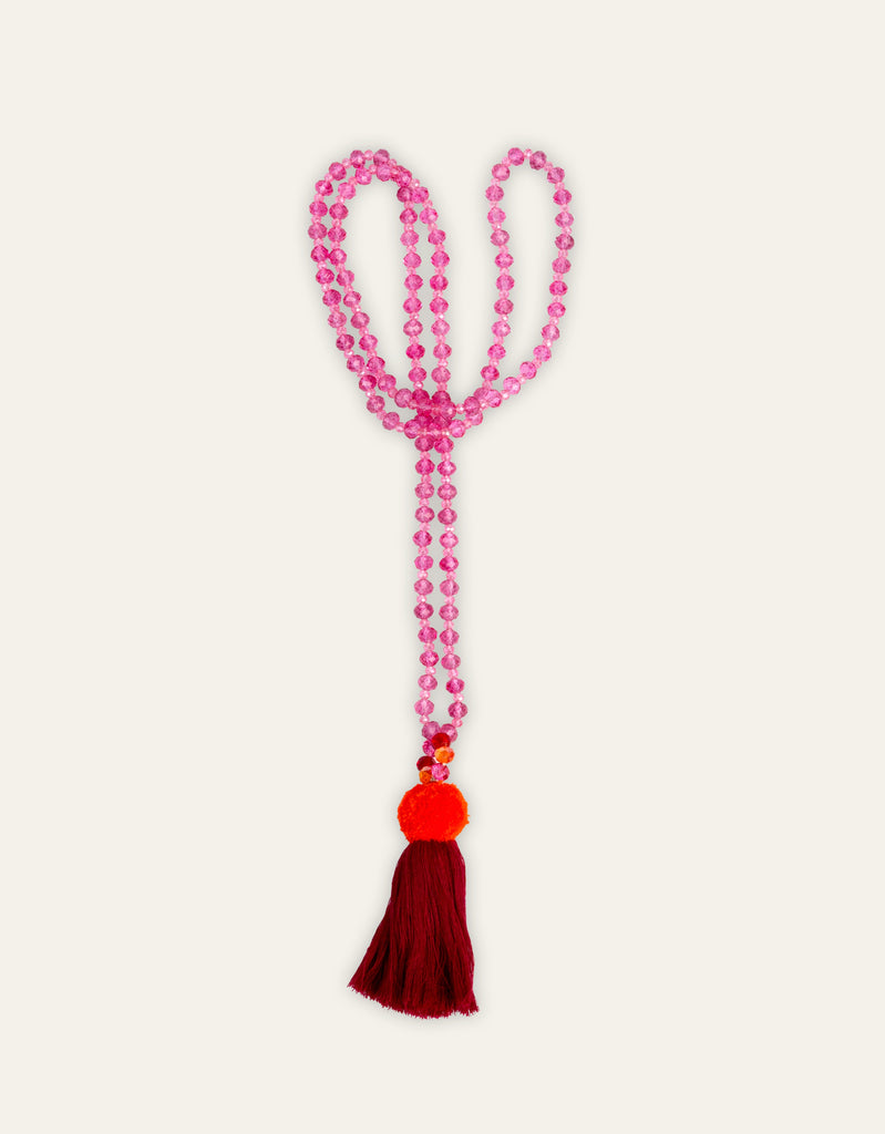 Ketting Pom & Tassel
