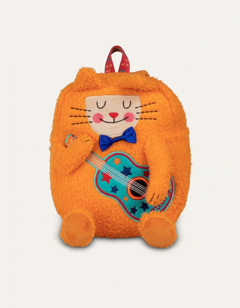 Cat Guitar Rugtas