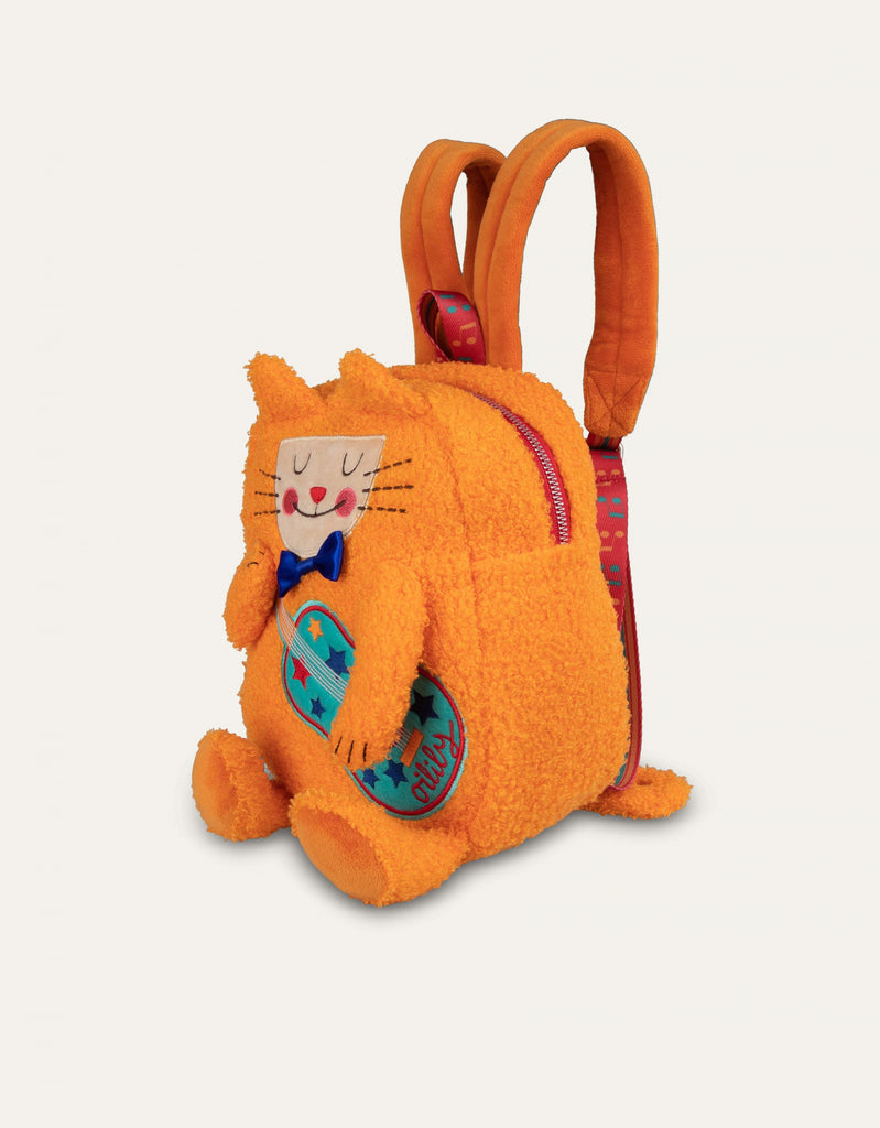 Cat Guitar Rugtas