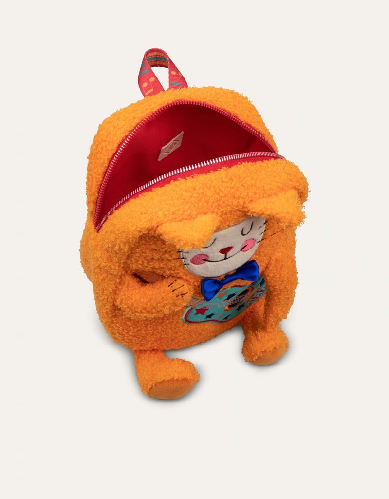 Cat Guitar Rugtas