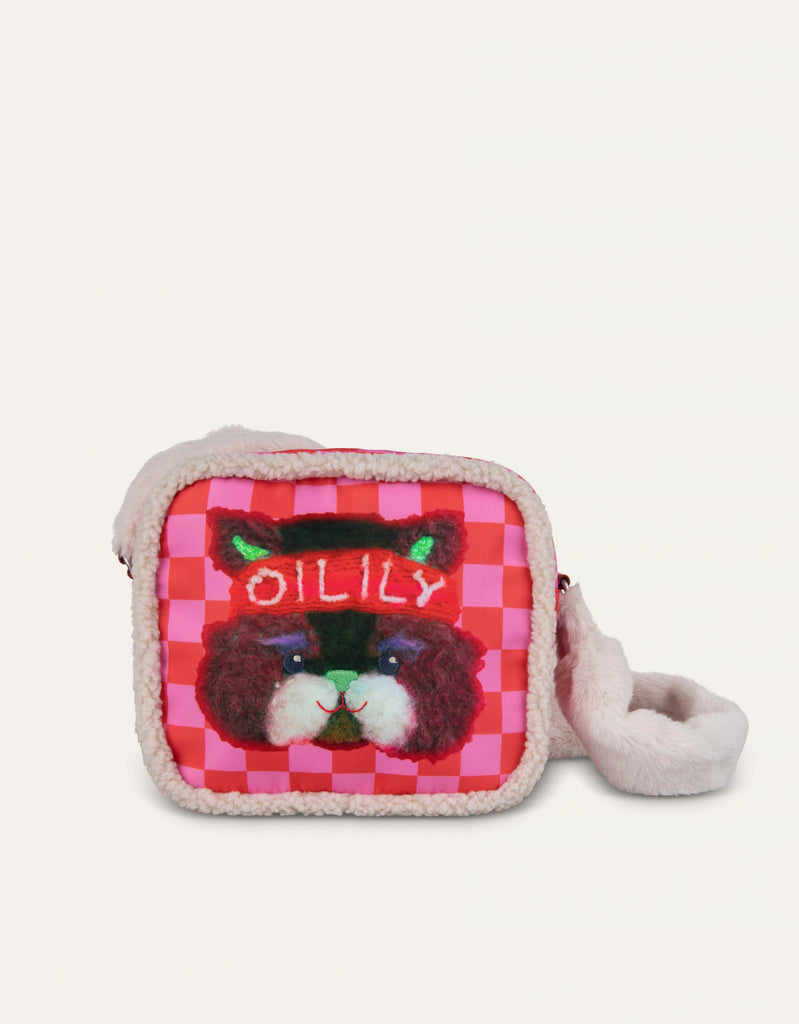 Cat Schultertasche