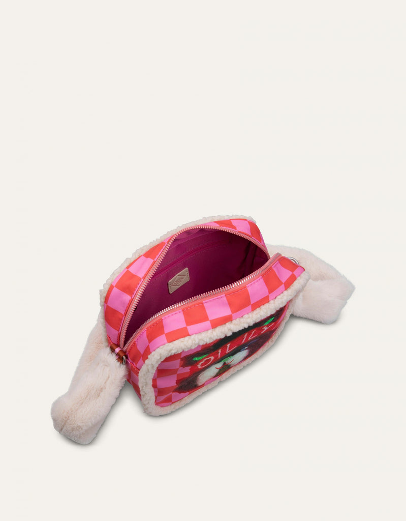 Cat Schultertasche