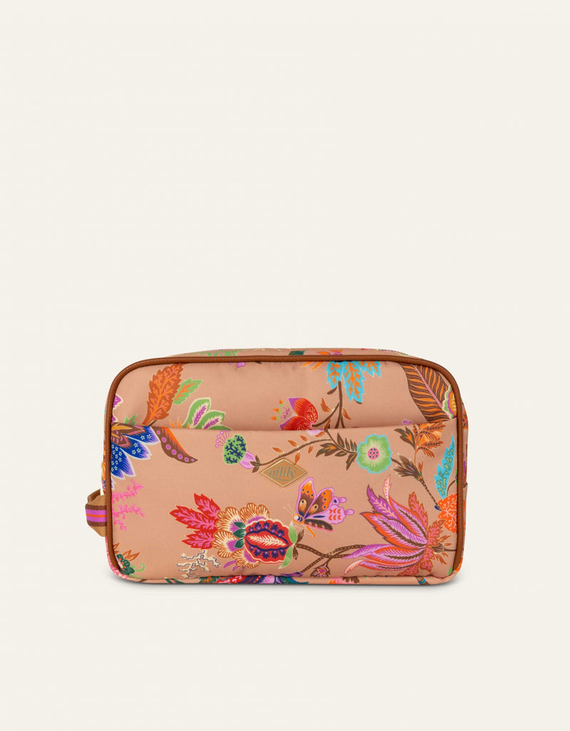 Chloe Pocket Cosmetic Bag