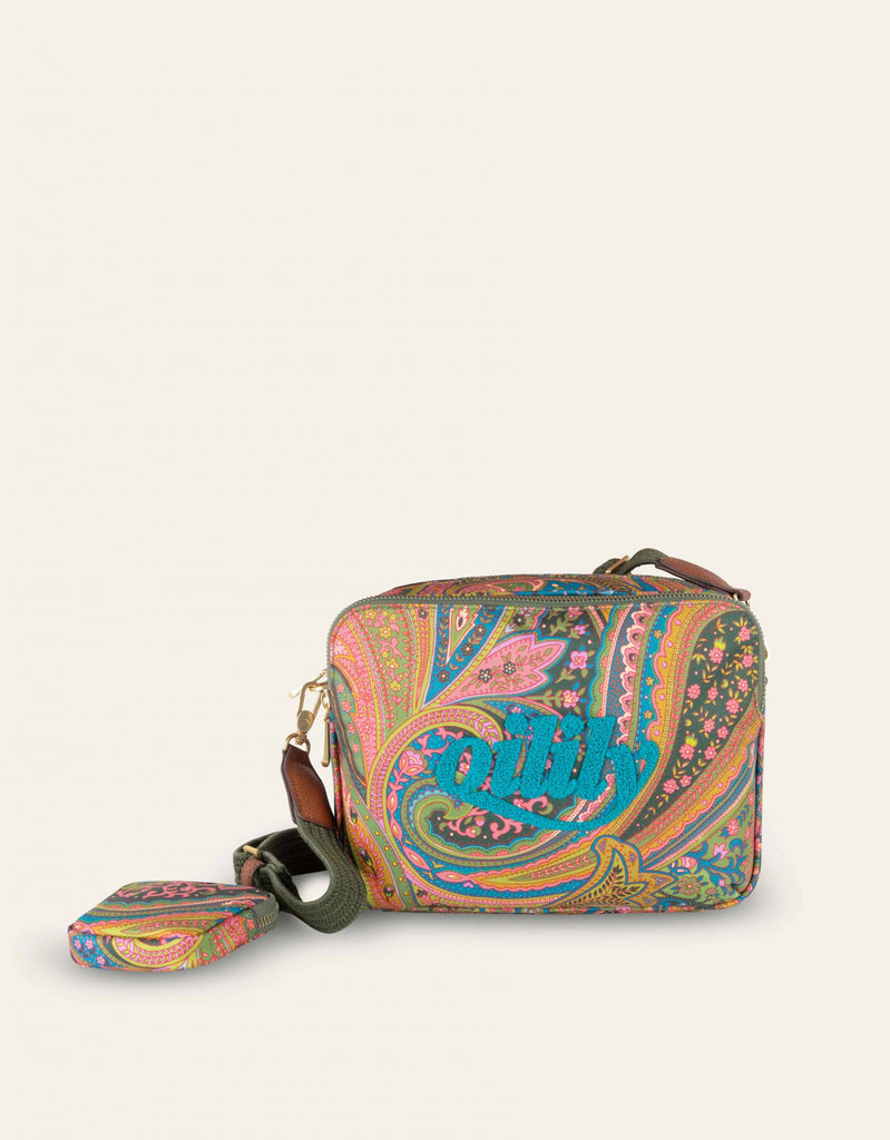 Simones Schultertasche