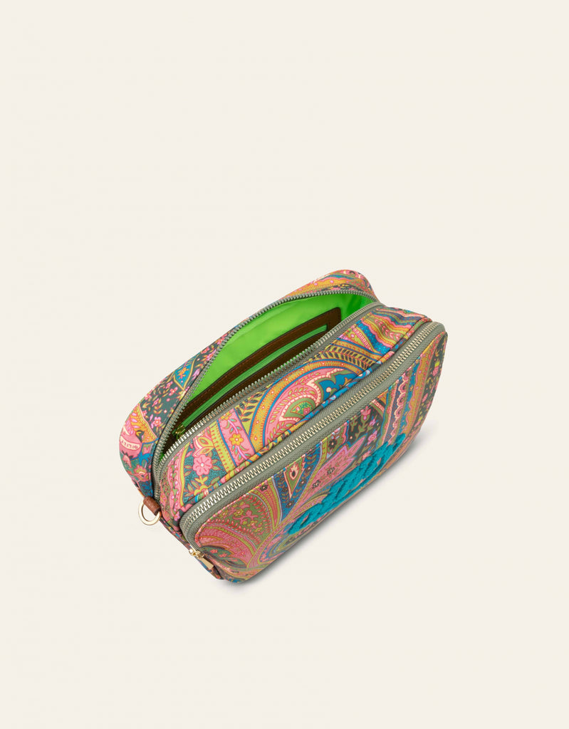 Simones Schultertasche