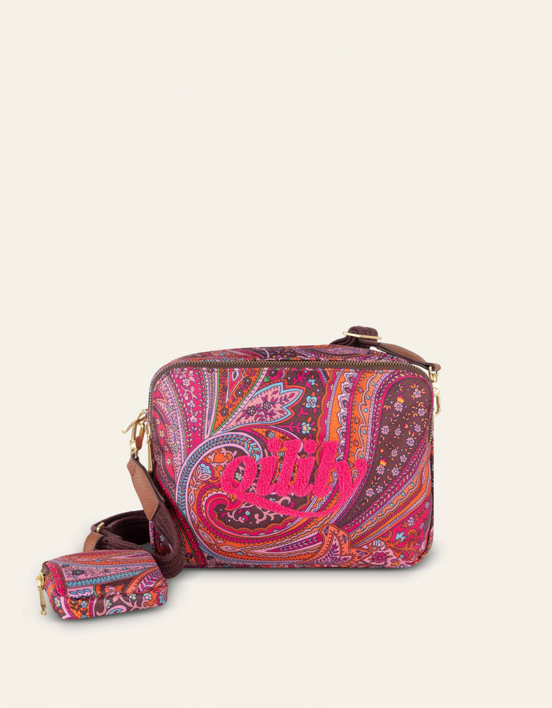 Simones Schultertasche