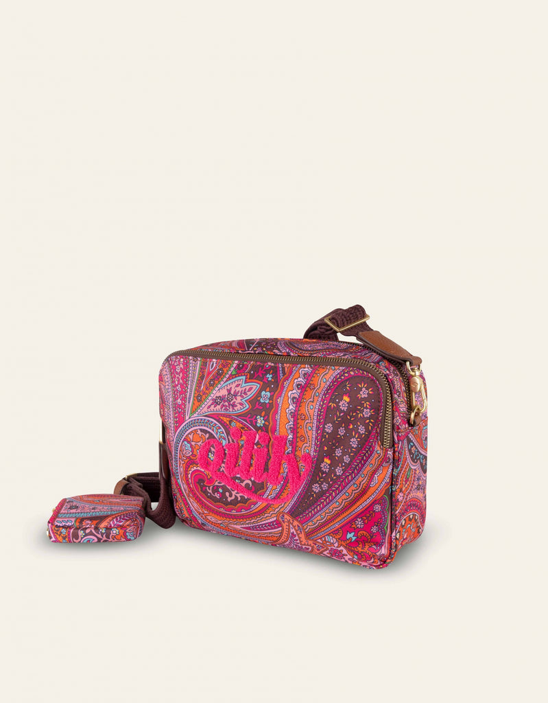 Simones Schultertasche