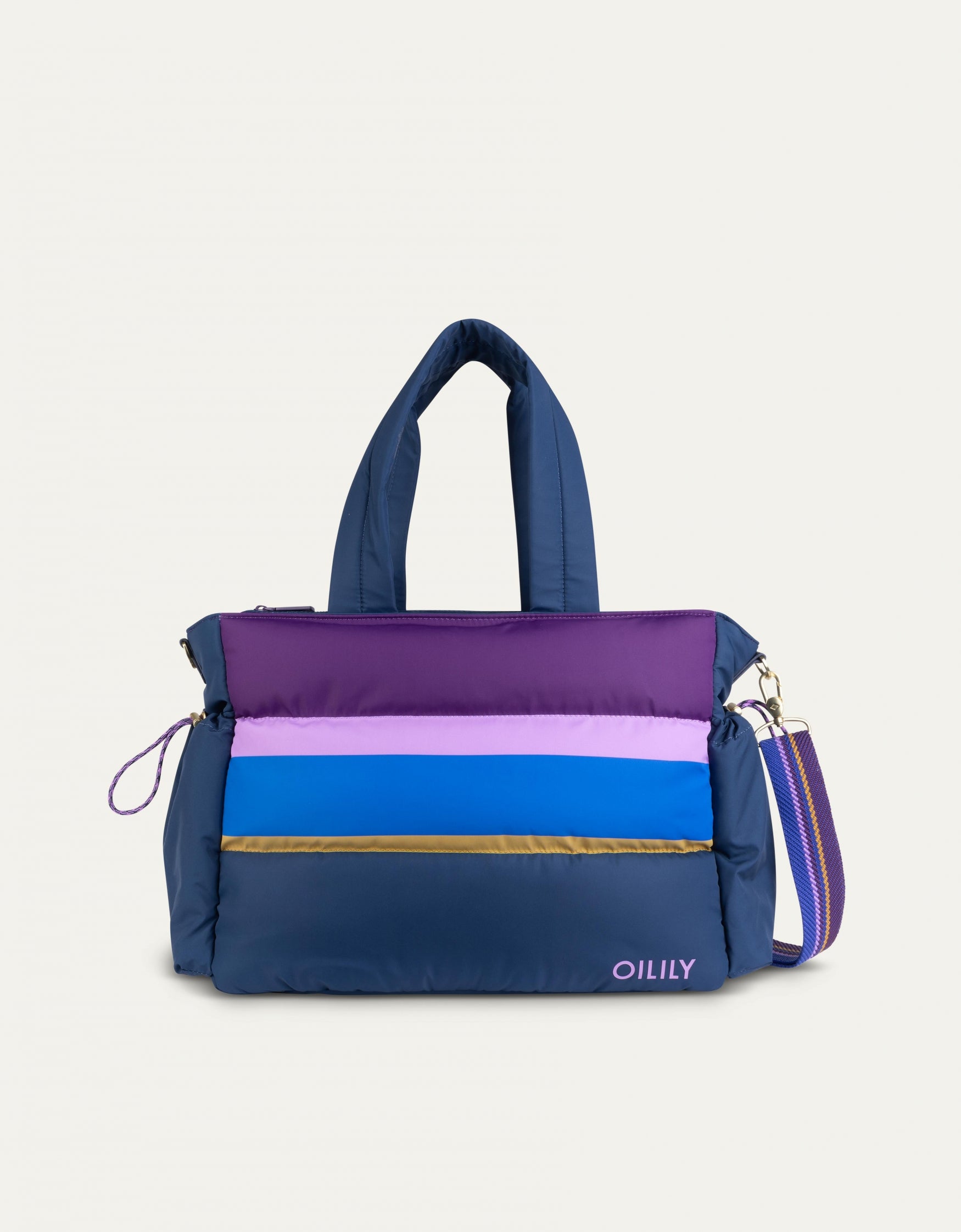 Baby Wickeltasche Oilily Wickeltasche Blau Bobo Wickeltasche