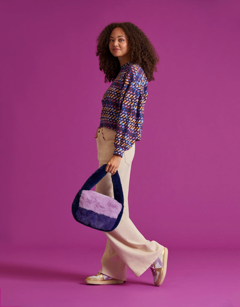 Huda Hobo Tasche