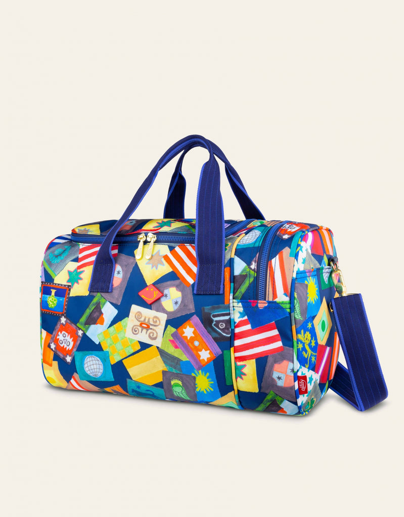 West Travel and Sports Bag