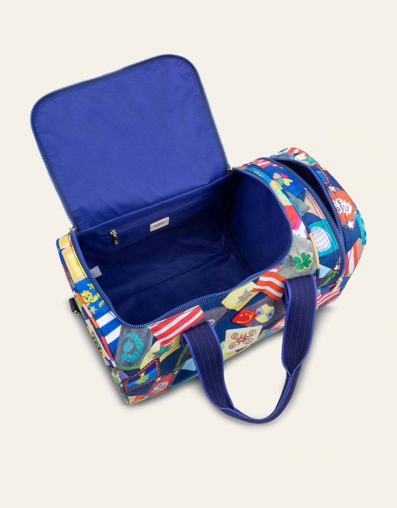 West Travel and Sports Bag