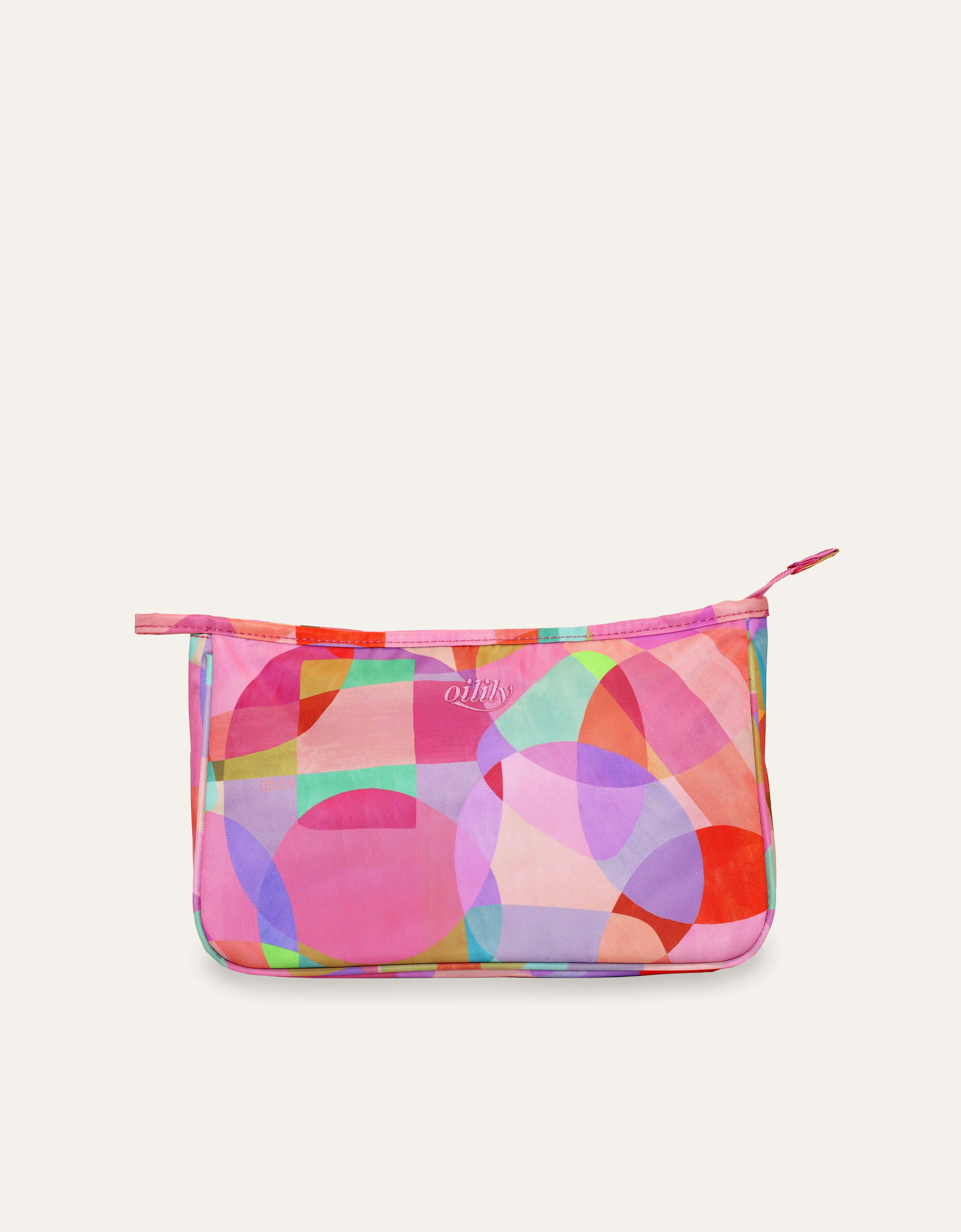 Colle Cosmetic Bag Sassy Circles