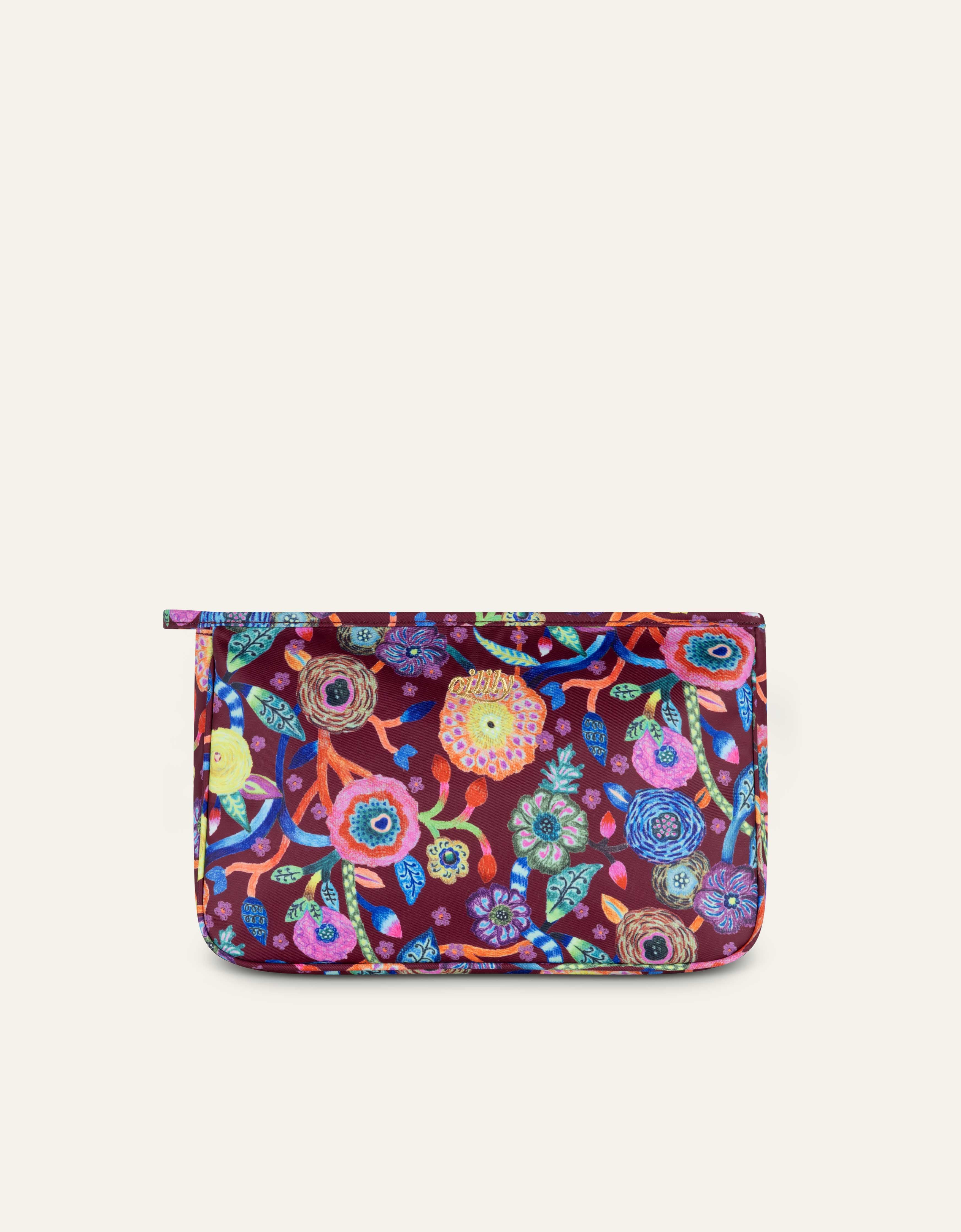 Colle Cosmetic Bag Tern Tides