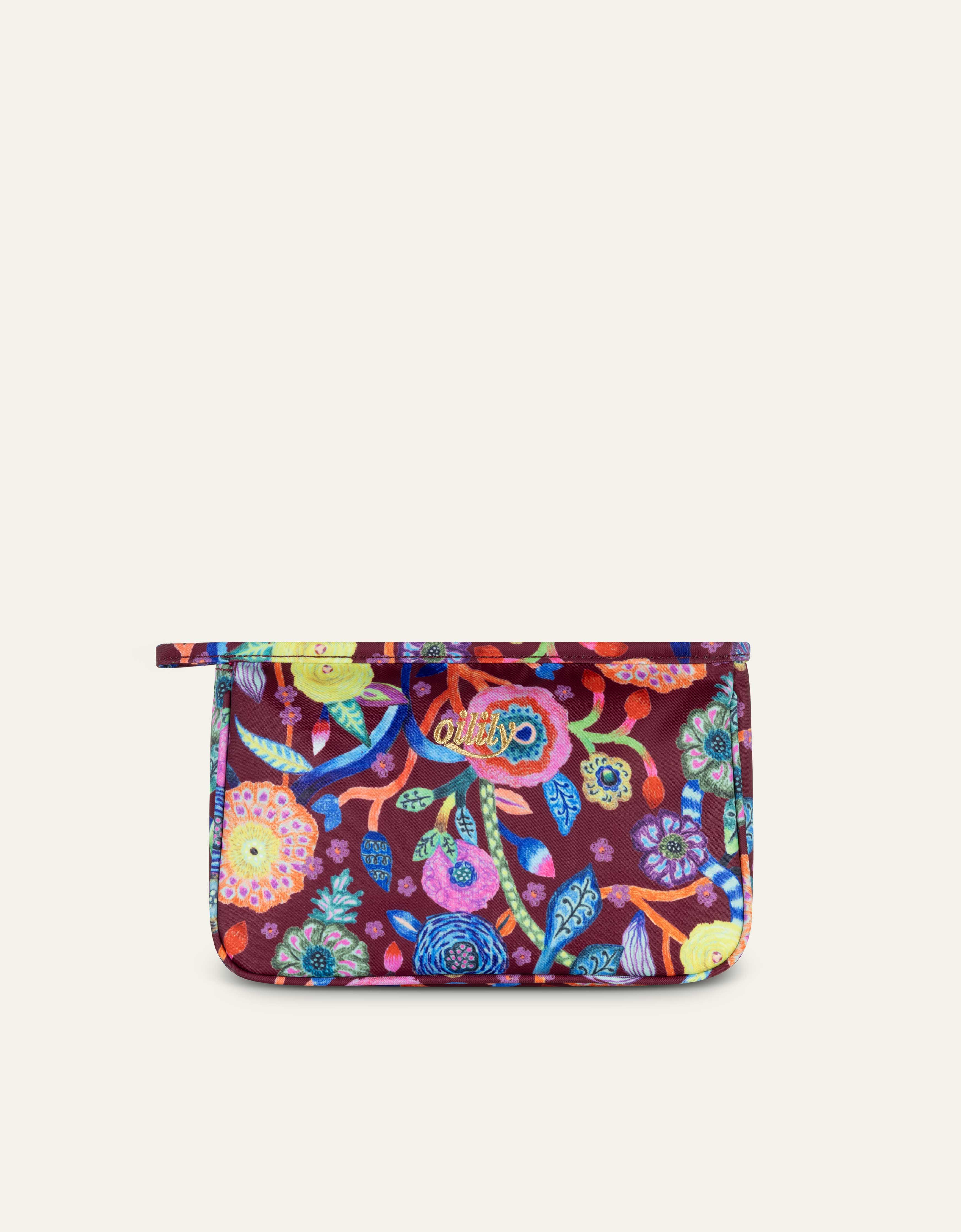 Calan Cosmetic Bag Tern Tides