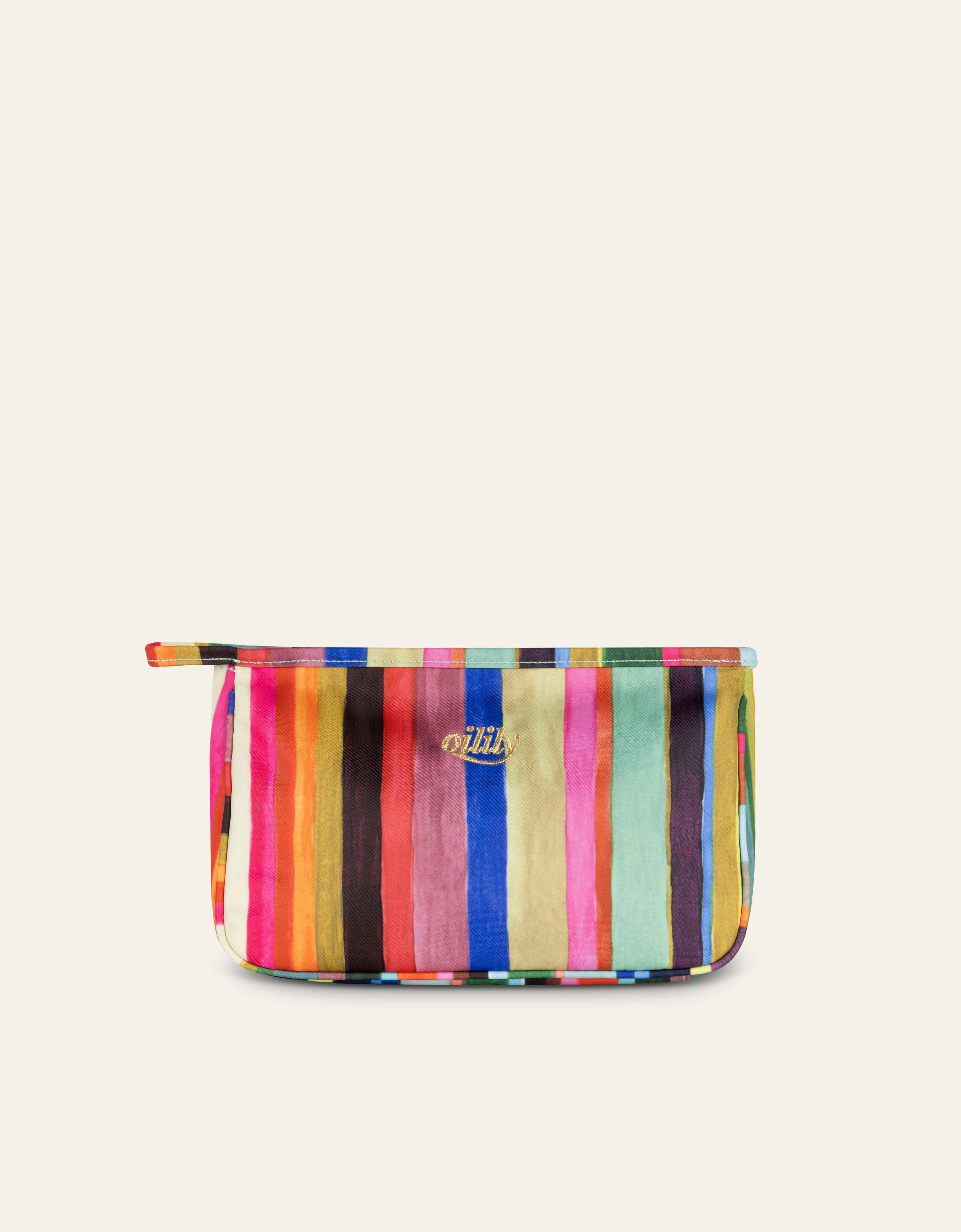 Calan Cosmetic Bag Pieternella Stripes