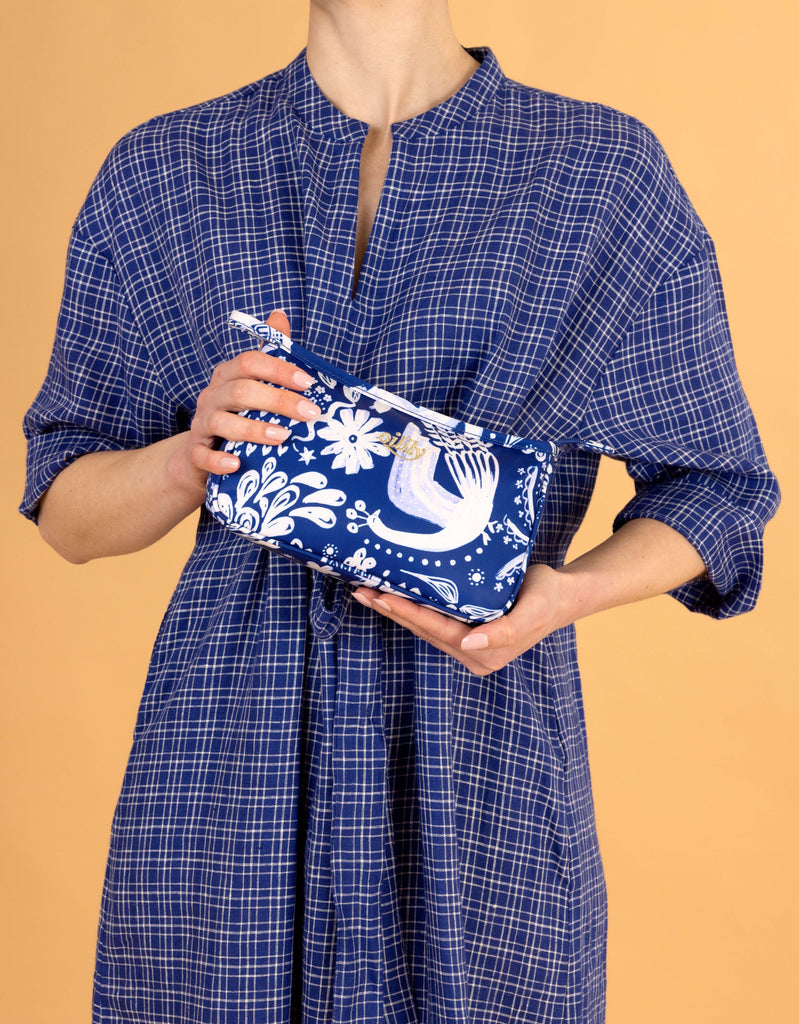 Calan Cosmetic Bag