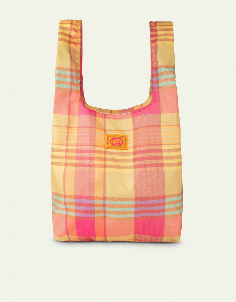 Tate foldable Tote