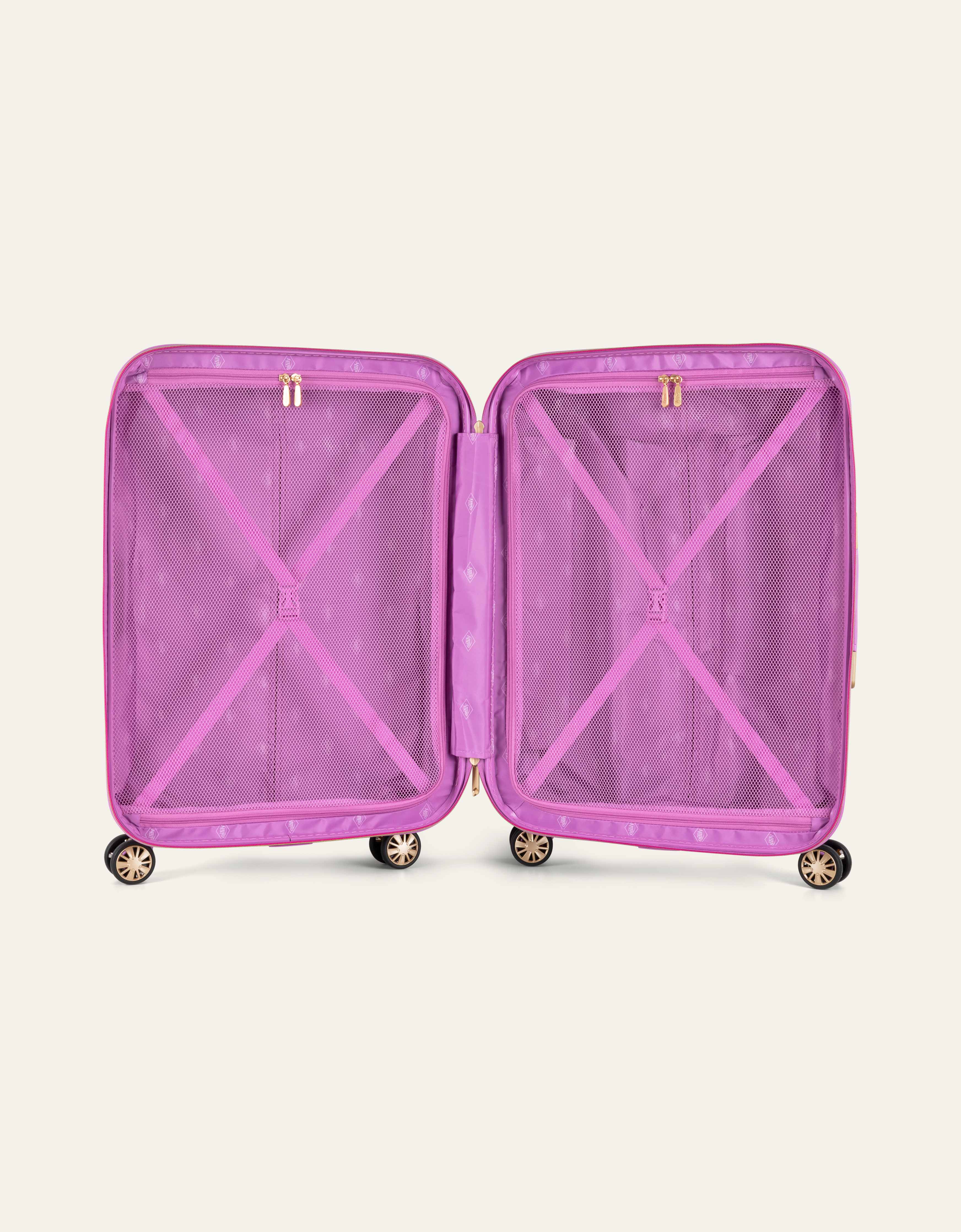 Hard Shell Trolley 23
