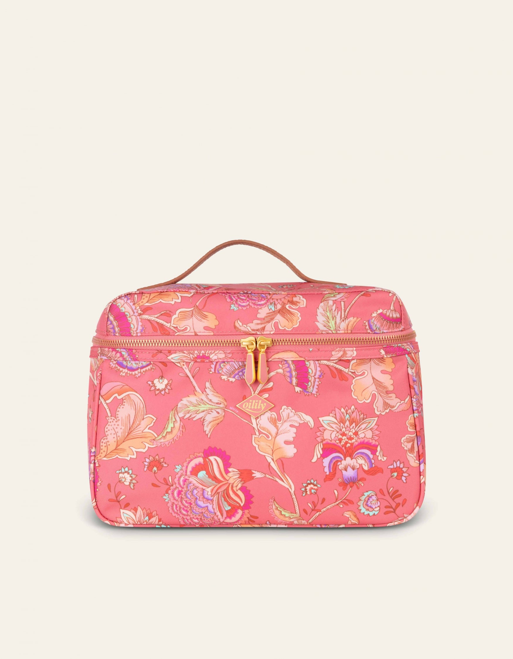 Coco Beautycase Sits Aelia/Desert Rose