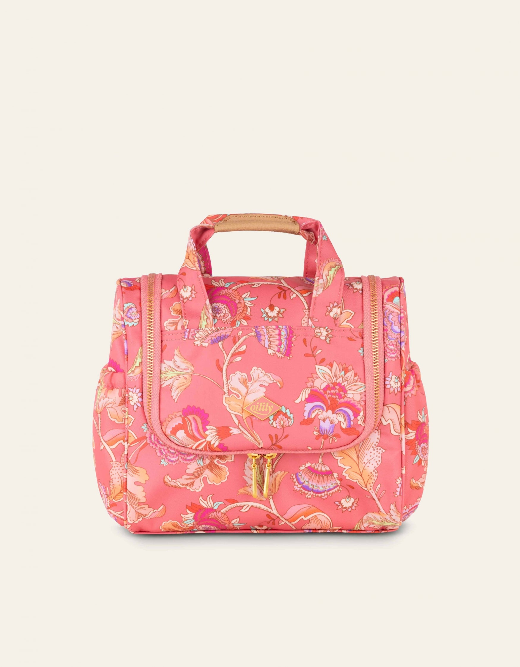 Cathy Kosmetiktasche zum Aufhängen Sits Aelia/Desert Rose