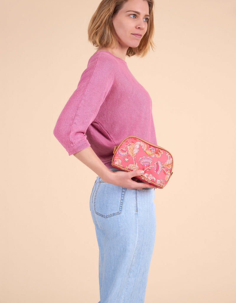 Colette Cosmetic Bag