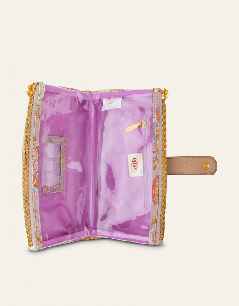 Carmen Cosmetic Bag