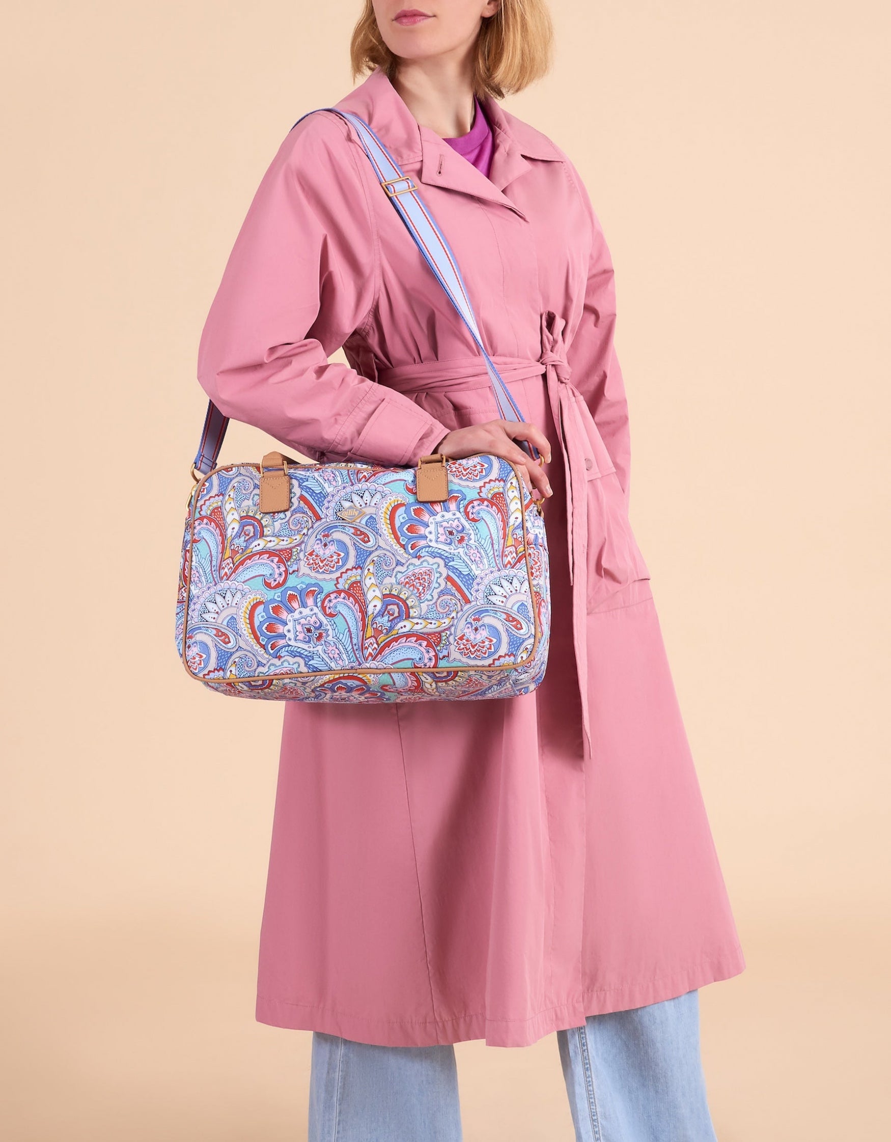 Foy Umhängetasche Oilily Tasche Umhängetasche Liebeskind Handy