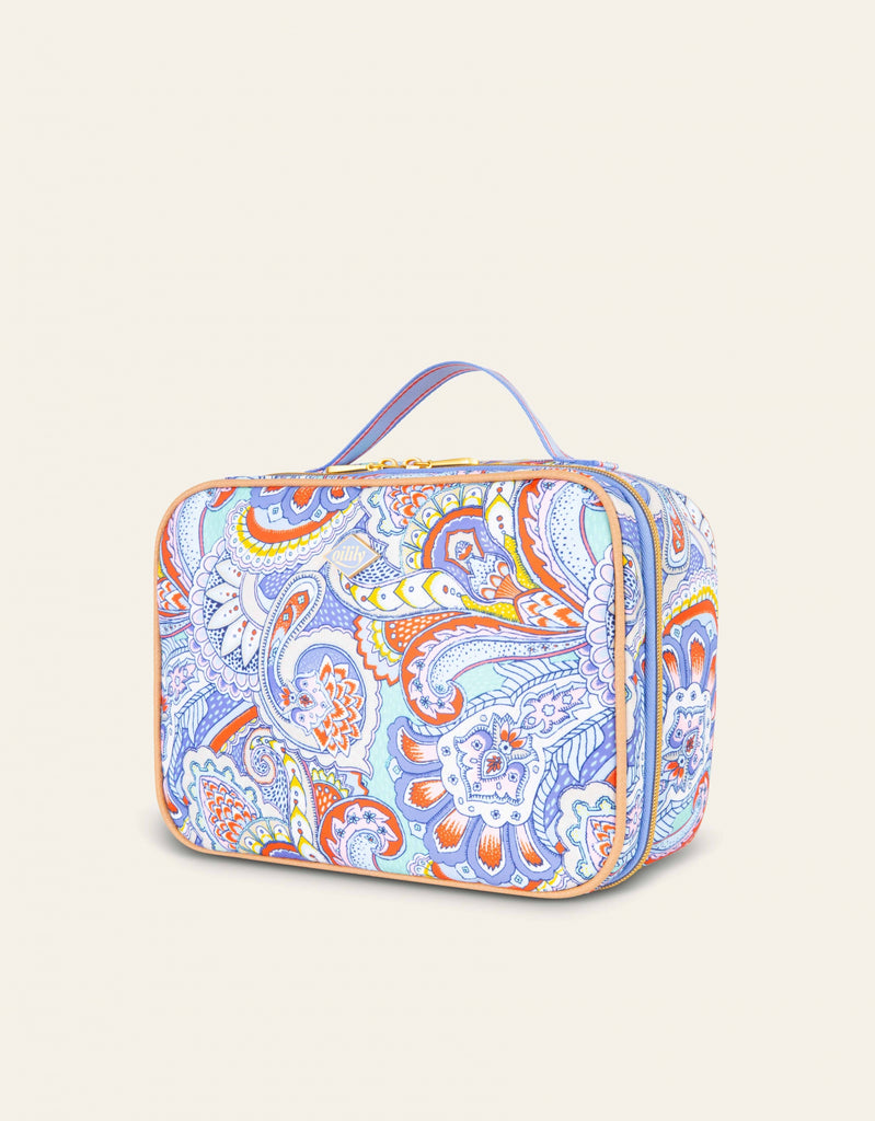 Cara Toilettas met Haak