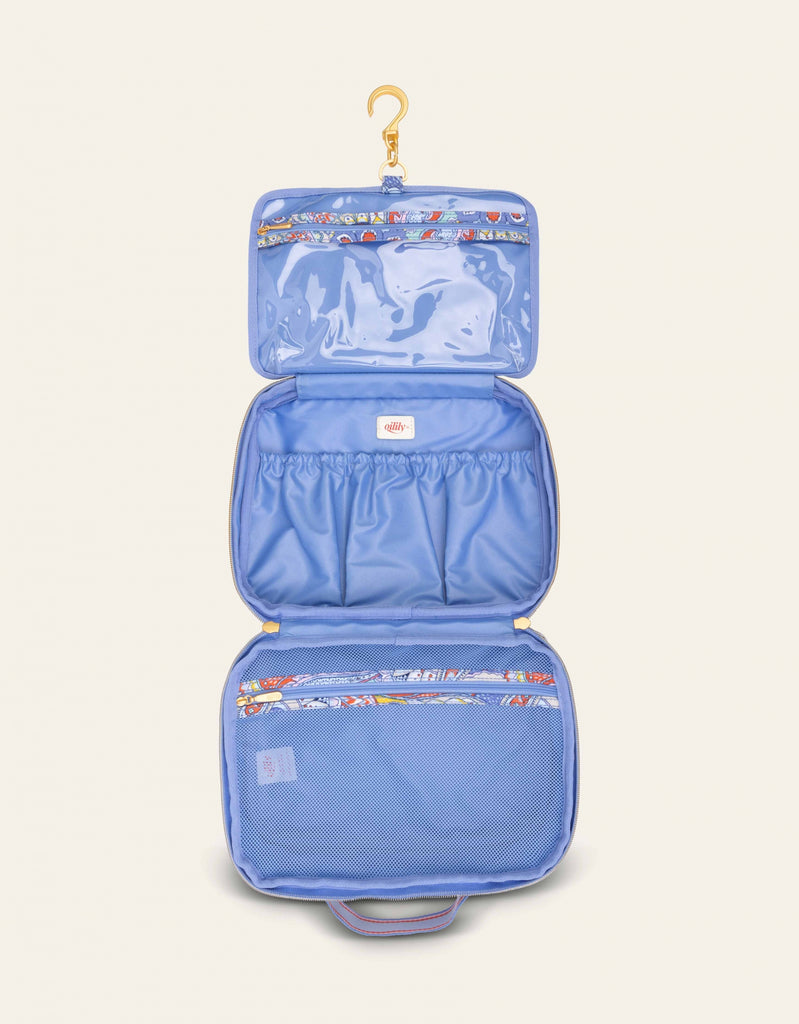 Cara Toilettas met Haak