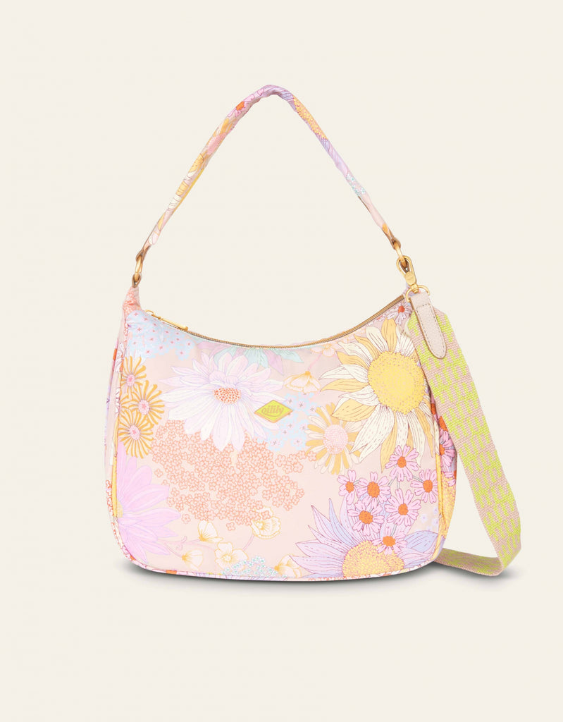 Honey Hobo Bag