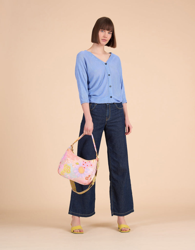 Honey Hobo Bag