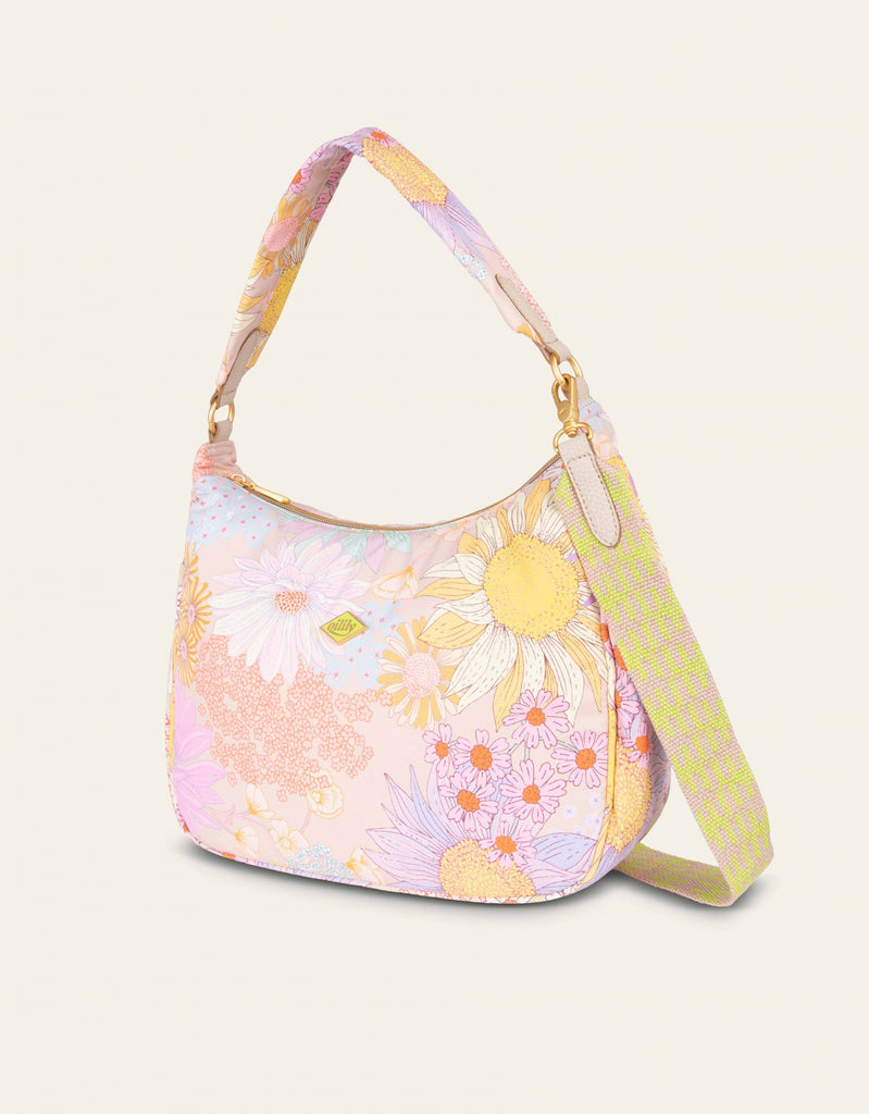 Honey Hobo Bag