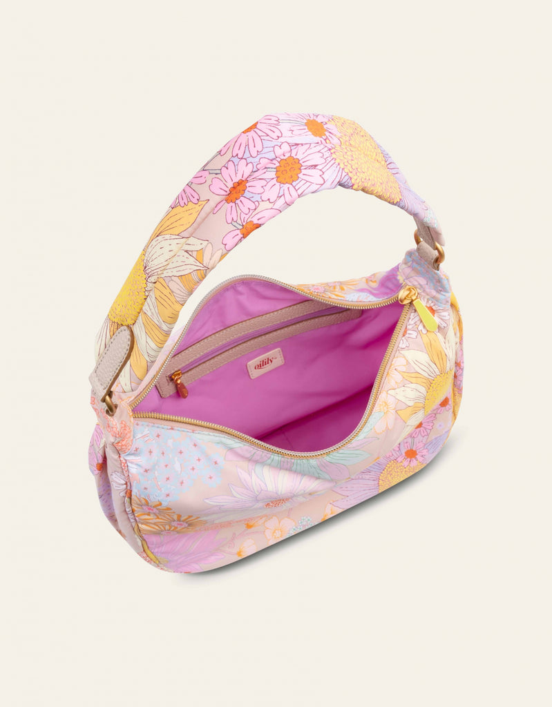 Honey Hobo Bag