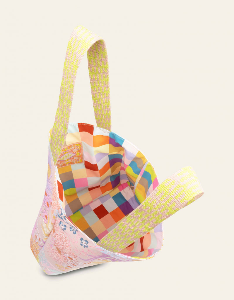 Romy Reversible Shopper
