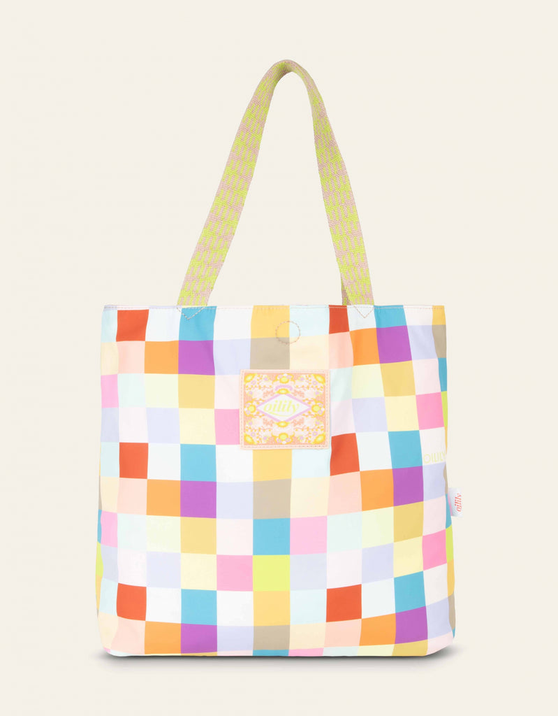 Romy Reversible Shopper