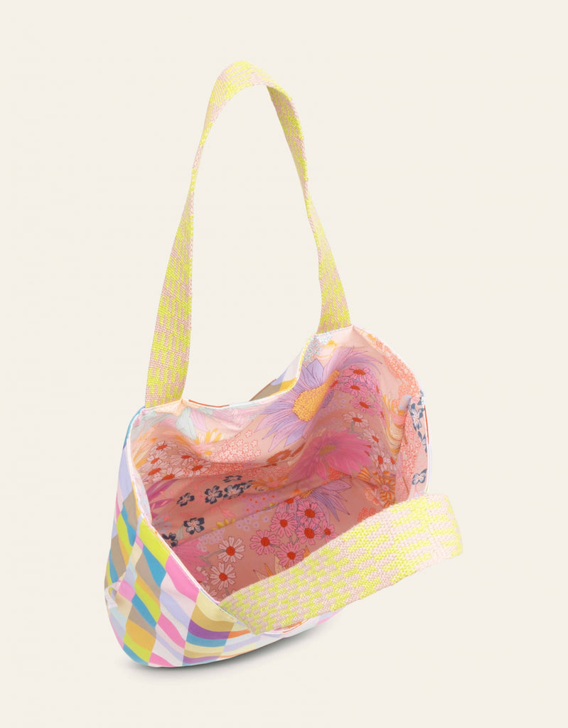 Romy Reversible Shopper
