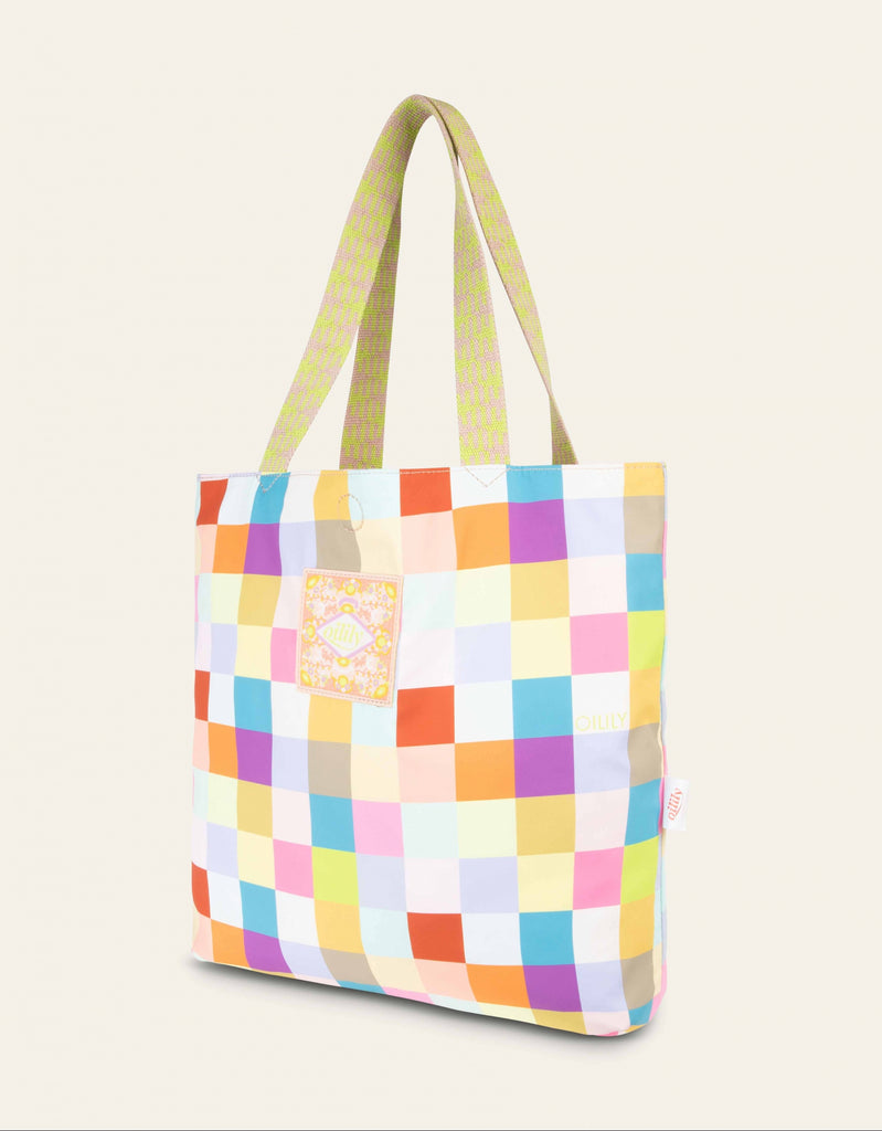 Romy Reversible Shopper
