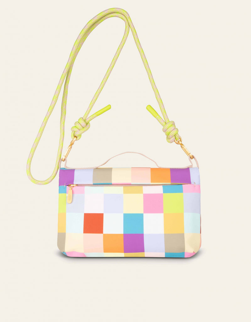 Rixt Reversible Shoulder Bag