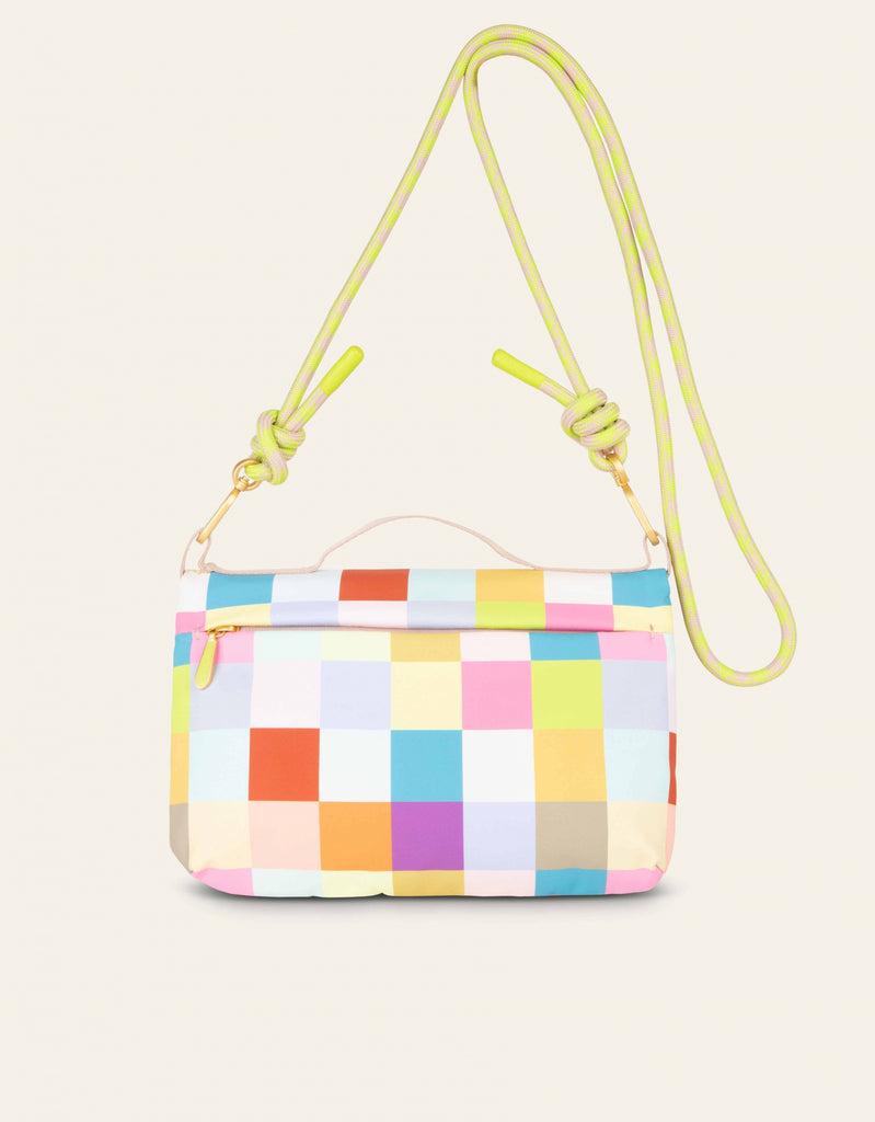 Rixt Reversible Shoulder Bag