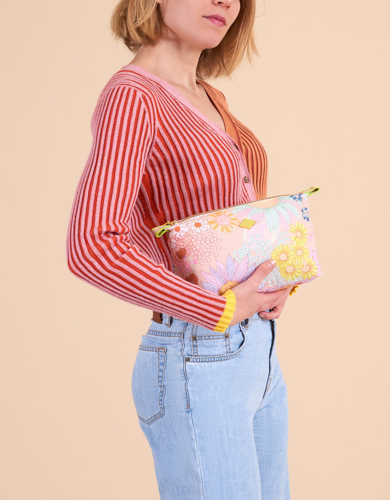 Claire Cosmetic Bag