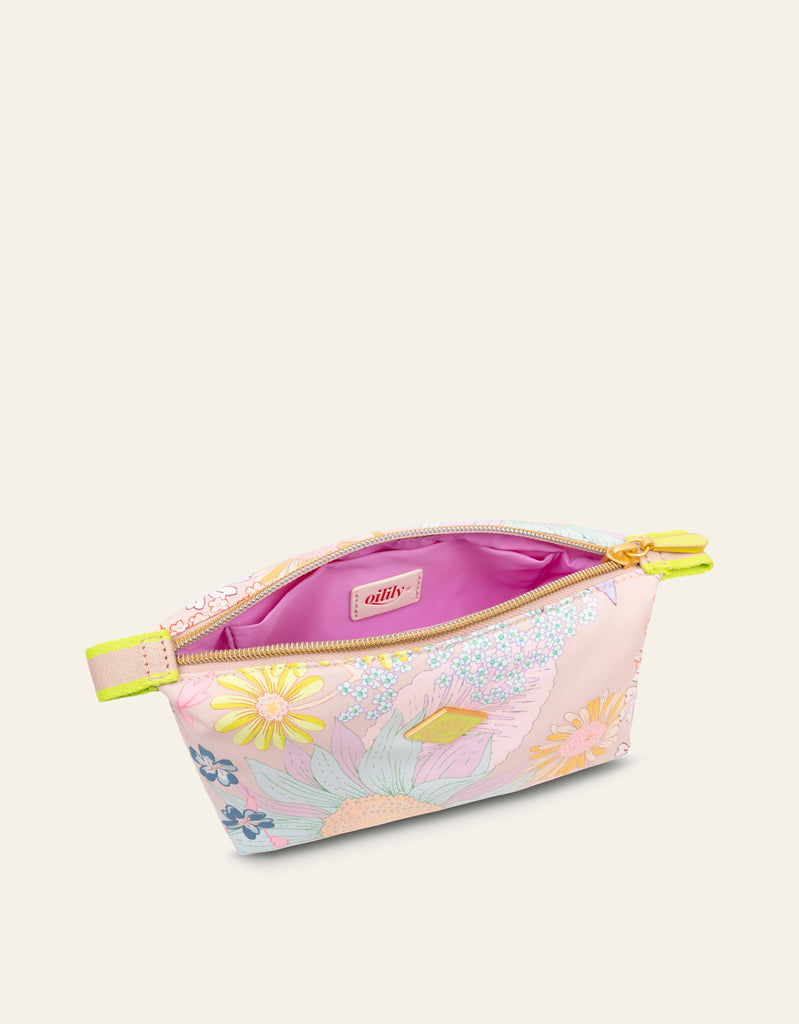 Cora Cosmetic Bag