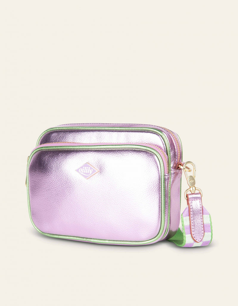 Smiley Shoulder Bag