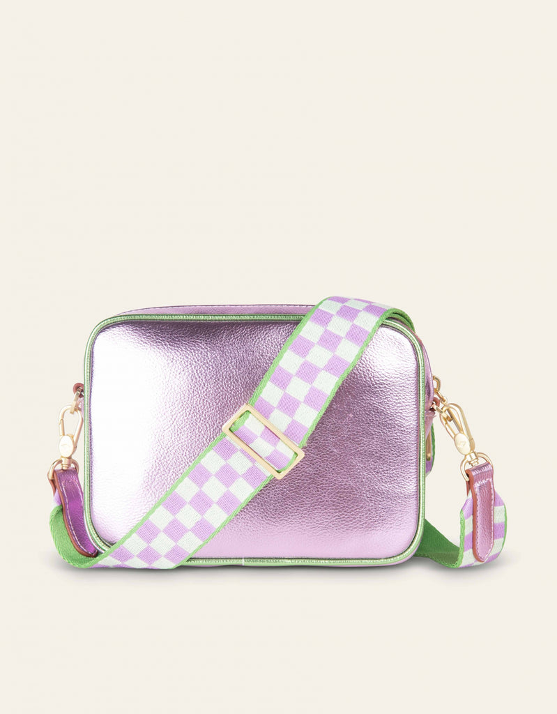 Smiley Shoulder Bag