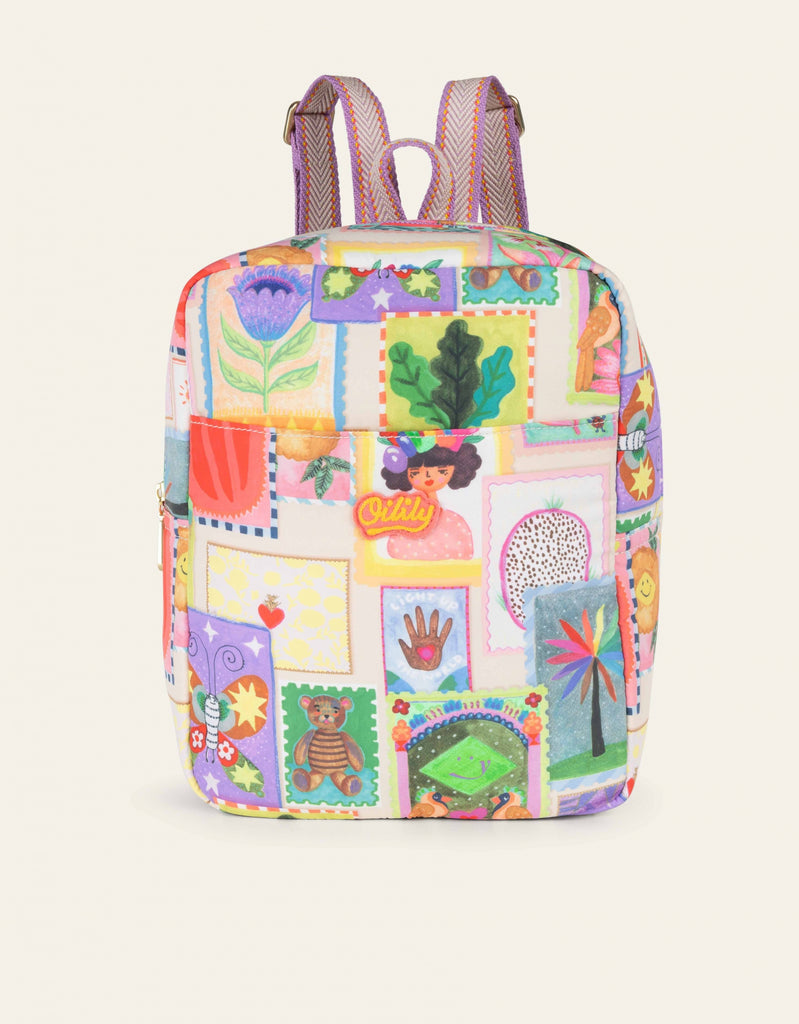 Bobby Rucksack